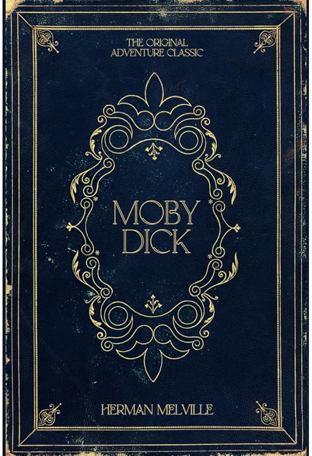 Moby-Dick (Oxford World's Classics): Melville, Herman, Blum